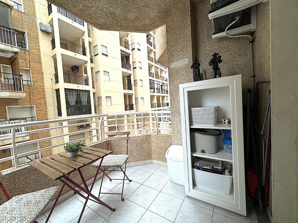 Santa Pola Port, Sea View, Vista Del Mar Apartamento Exterior foto