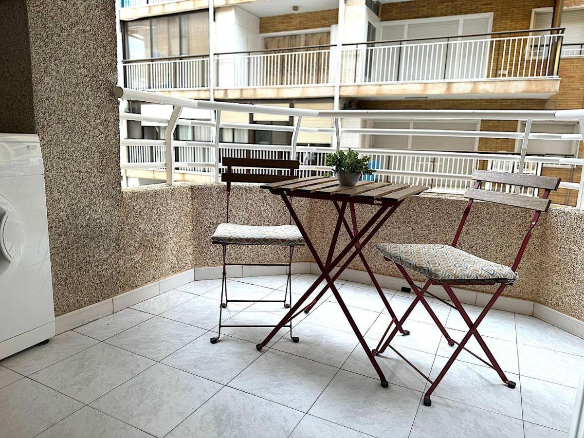 Santa Pola Port, Sea View, Vista Del Mar Apartamento Exterior foto