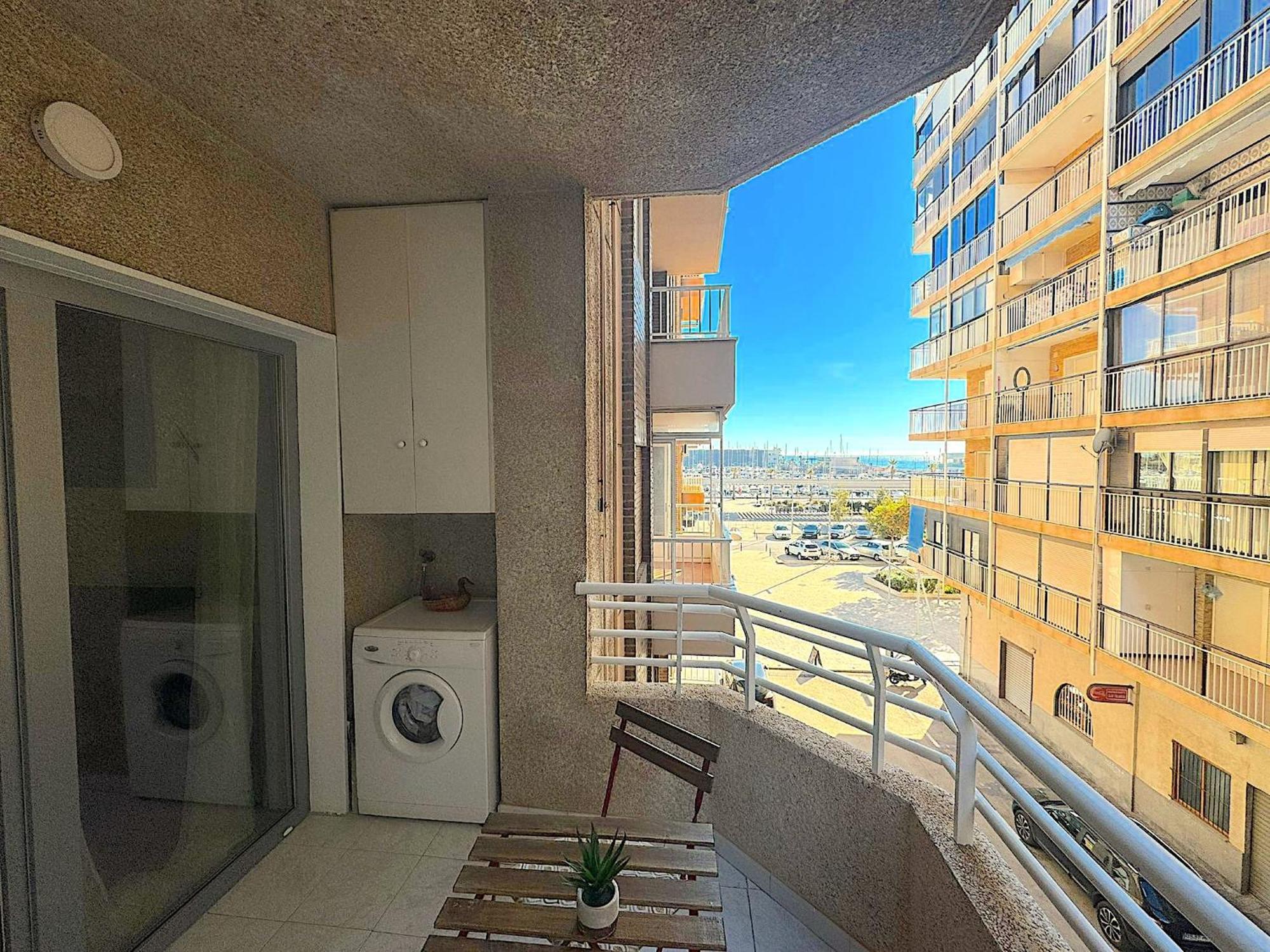 Santa Pola Port, Sea View, Vista Del Mar Apartamento Exterior foto