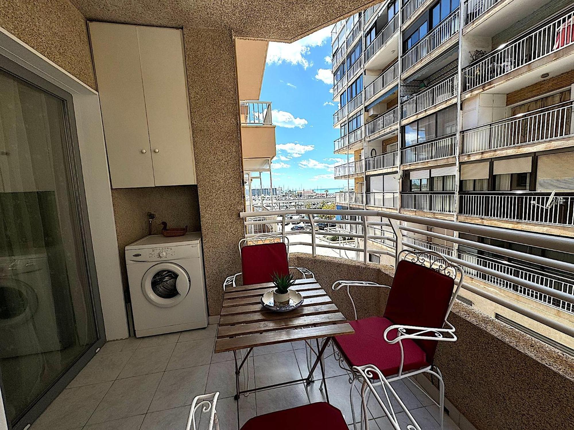Santa Pola Port, Sea View, Vista Del Mar Apartamento Exterior foto