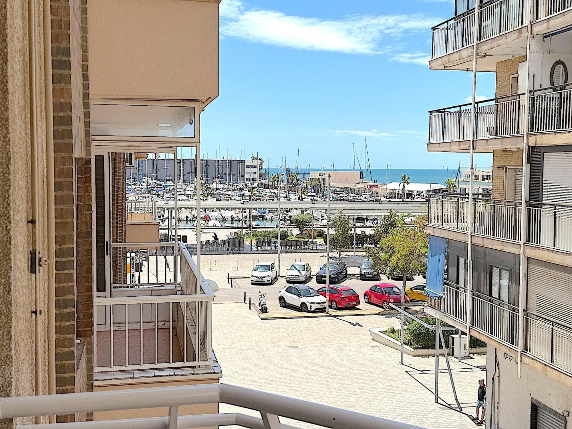 Santa Pola Port, Sea View, Vista Del Mar Apartamento Exterior foto